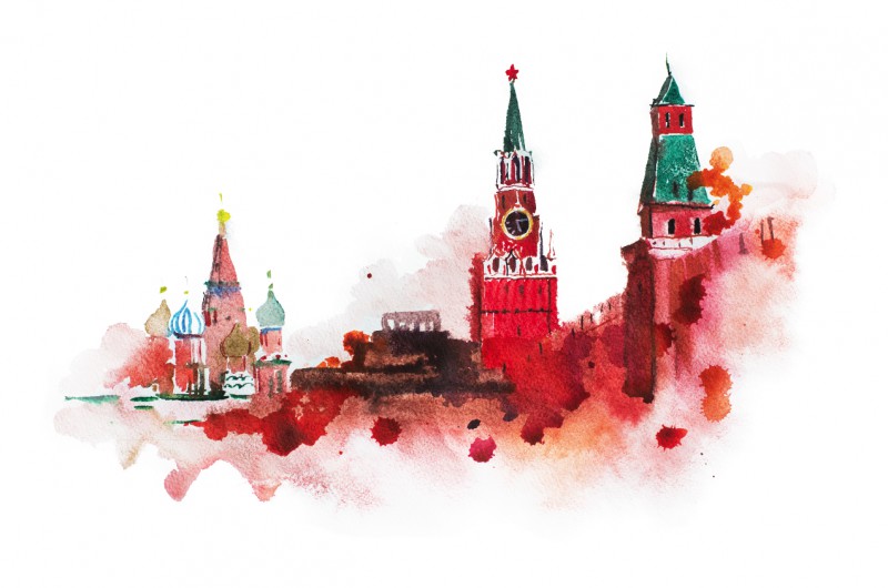 Um roteiro por Moscou e São Petersburgo, na Rússia, o país da Copa