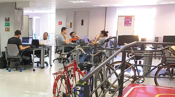 Mobilidade: O laboratório de mobilidade da prefeitura de SP
