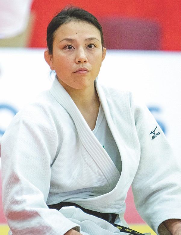 Especial Brasil-Japão: Yuko Fujii, a nova técnica da seleção masculina de judô