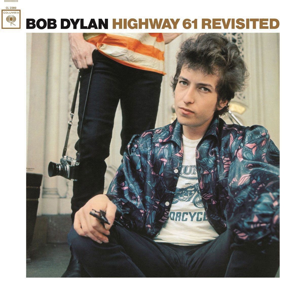 O disco “Highway 61 Revisited” mudou a história de Bob Dylan