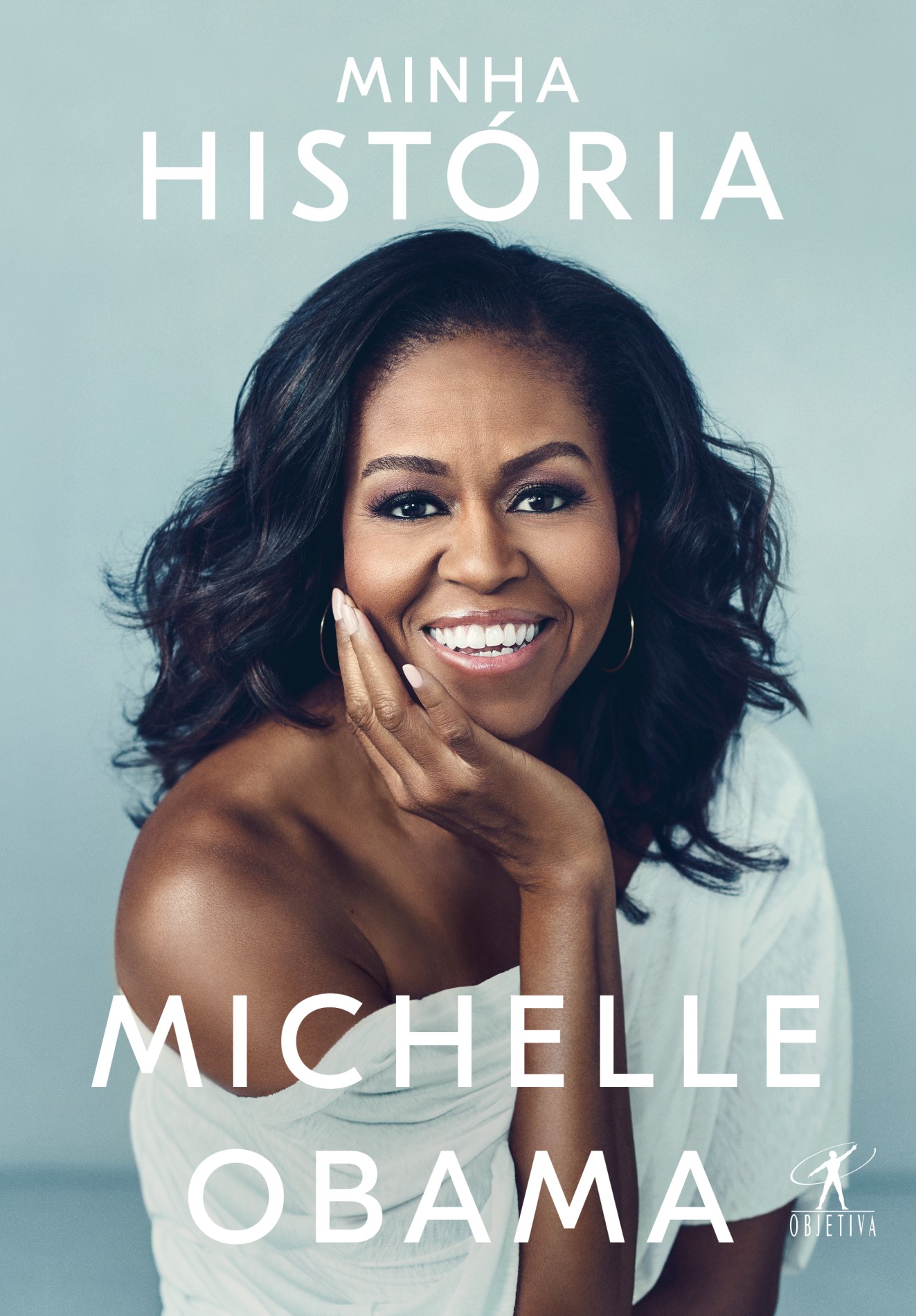Michelle Obama lança autobiografia com edição brasileira
