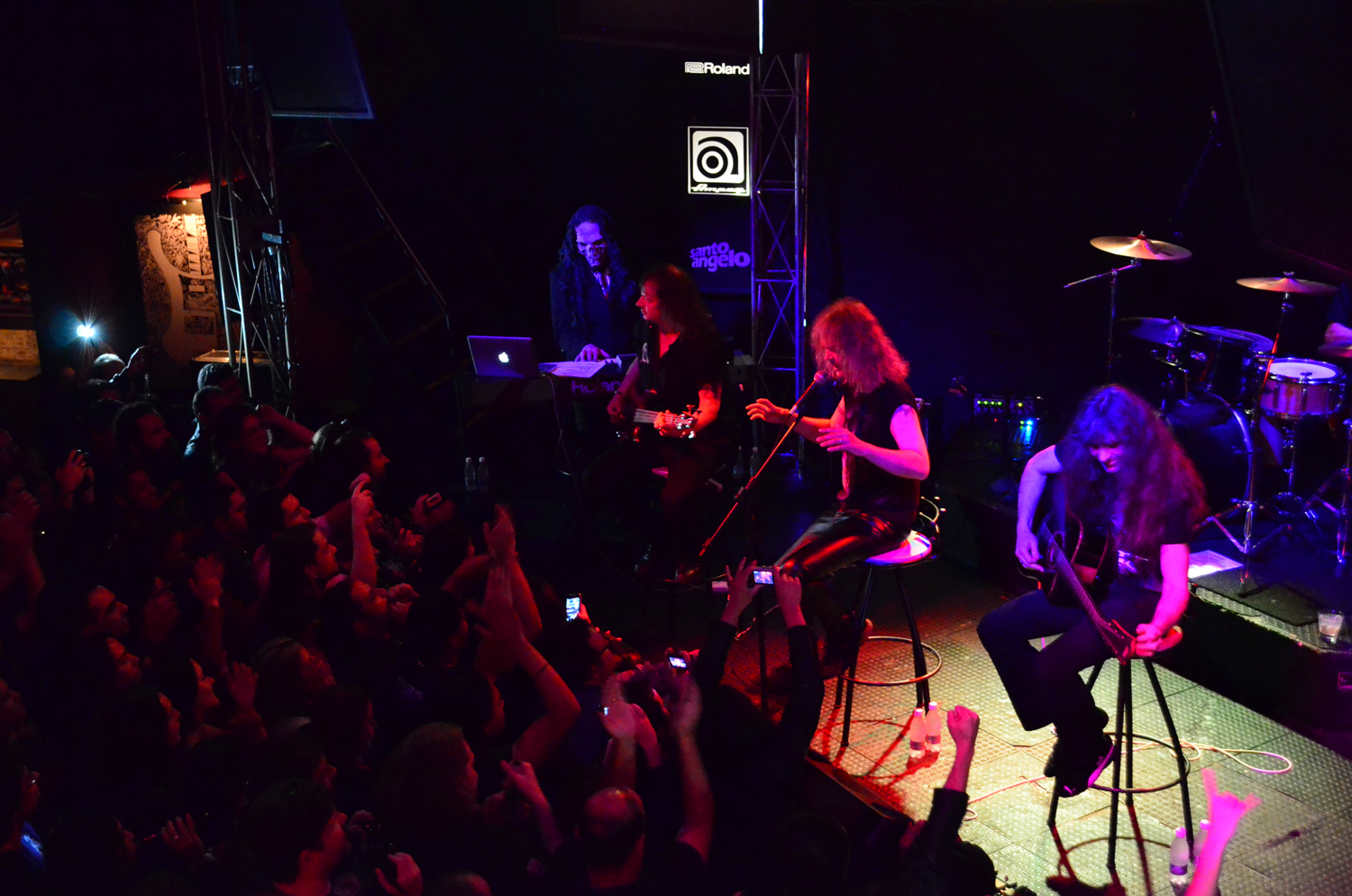23h às 29h: Bar Manifesto preserva rock há 24 anos com shows nas noites paulistanas