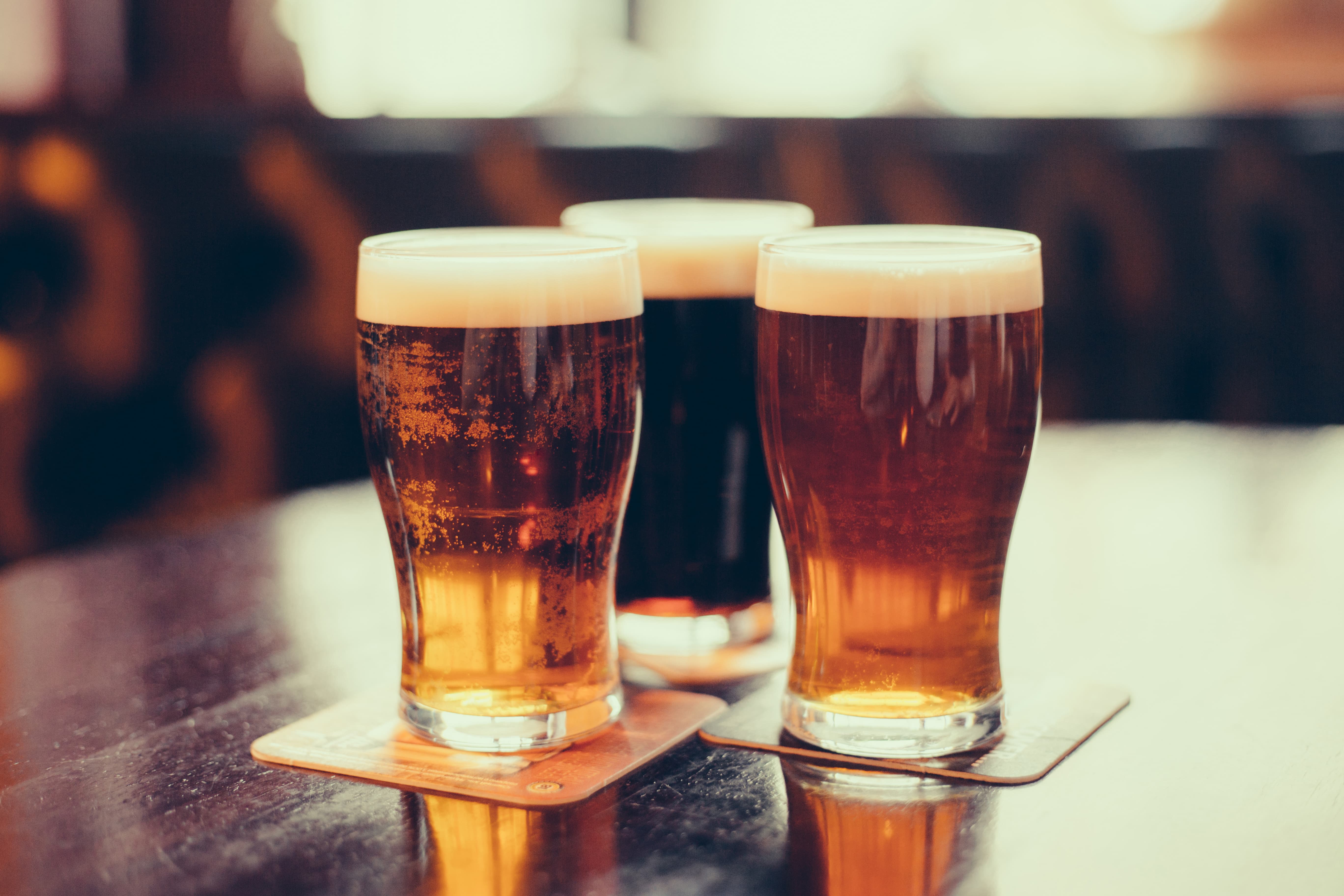 Bom de copo: As nuances da cerveja artesanal