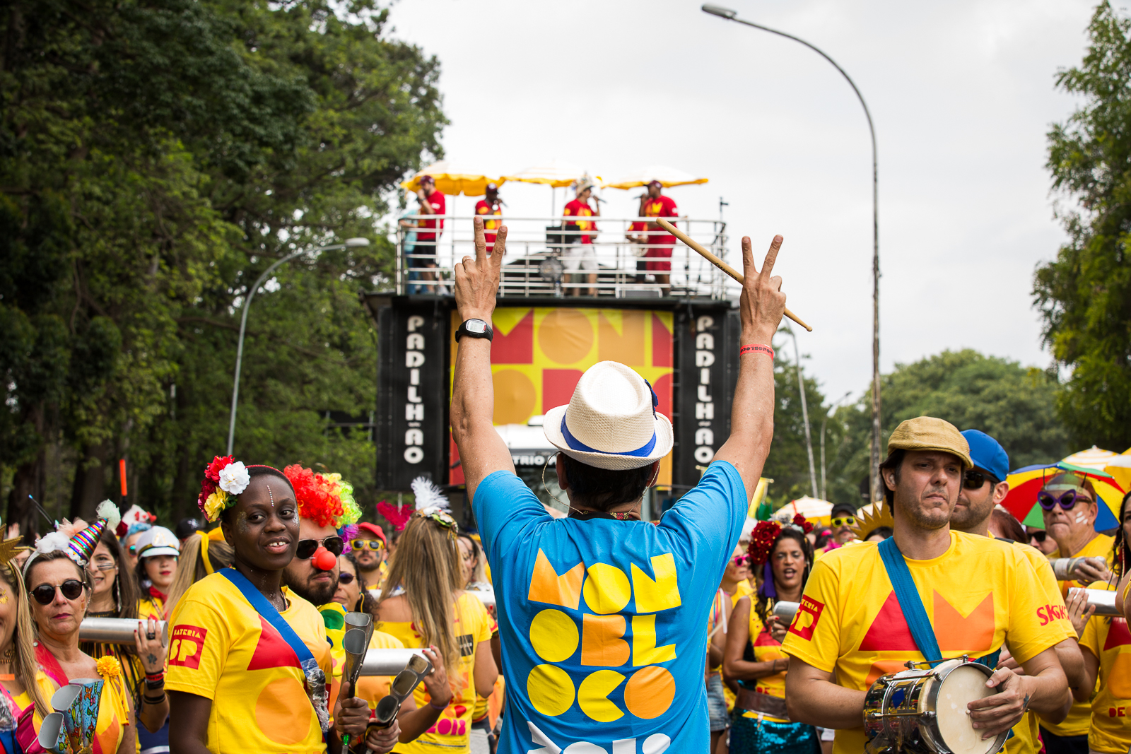 Pré-Carnaval: confira os bloquinhos em São Paulo