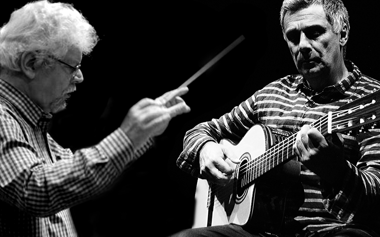 Festival de Música Contemporânea Brasileira homenageia Ernani Aguiar e Guinga