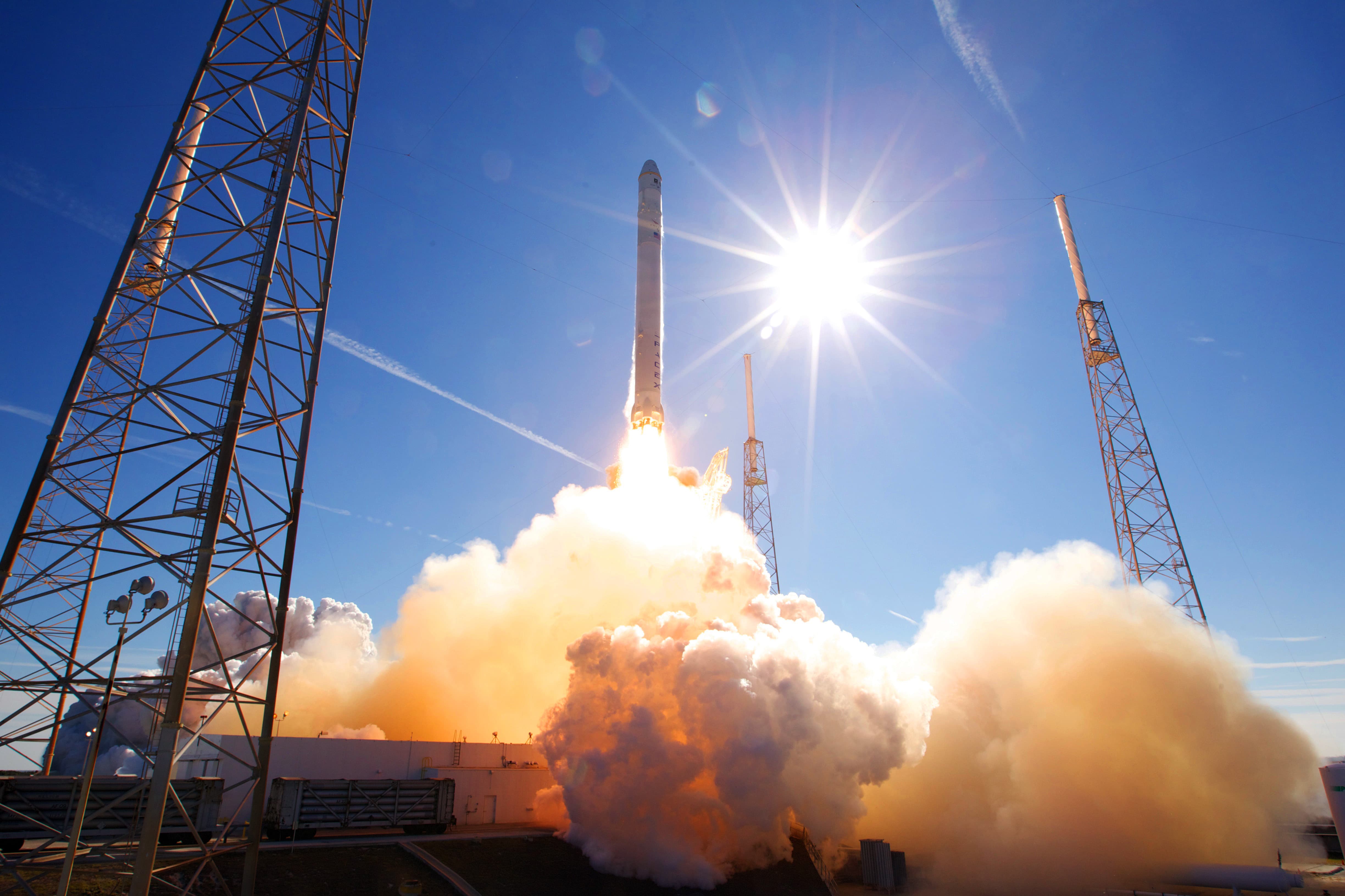 NASA oferece pacotes especiais para assistir ao lançamento do foguete Delta IV