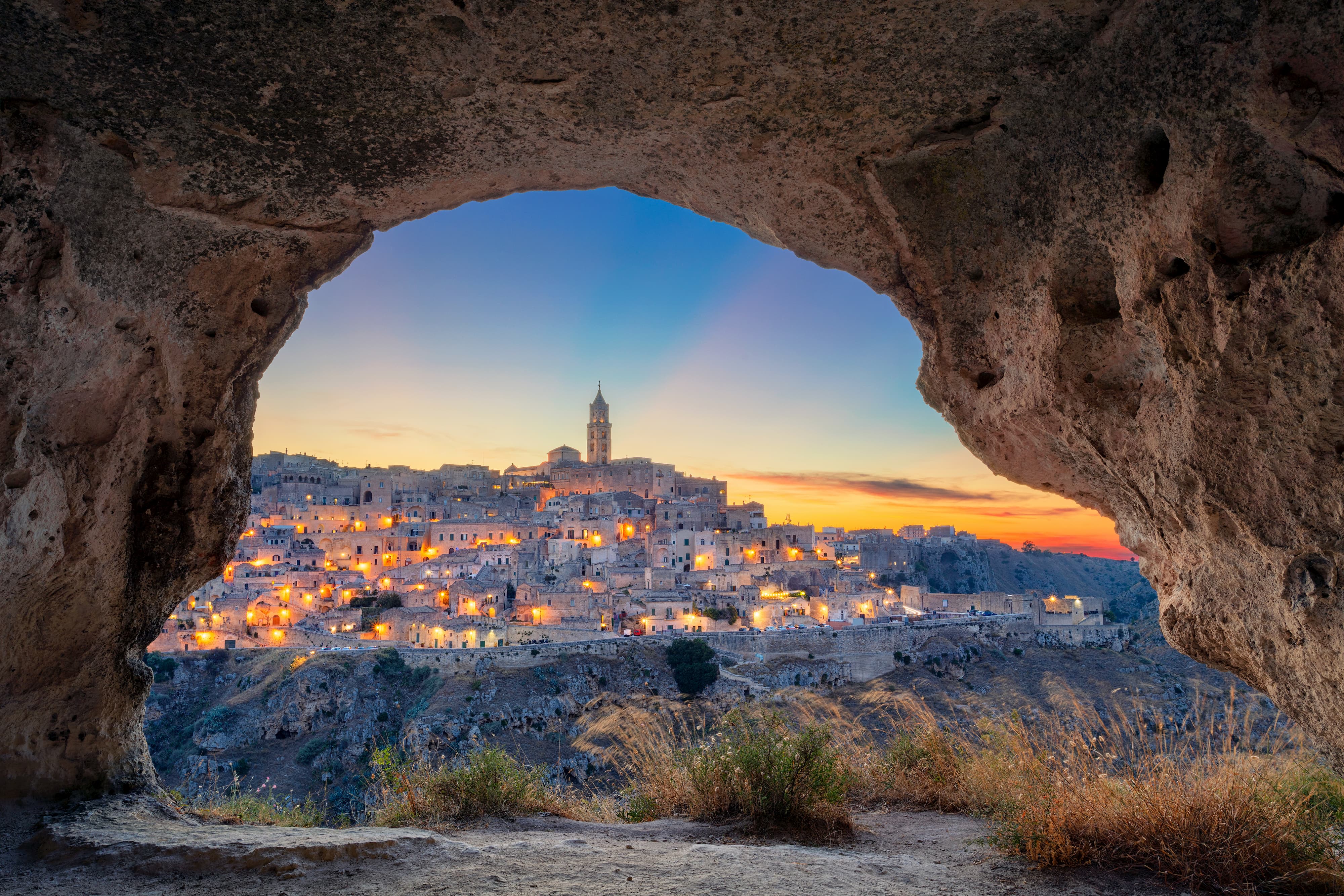 Cidade italiana Matera é o destino europeu do momento