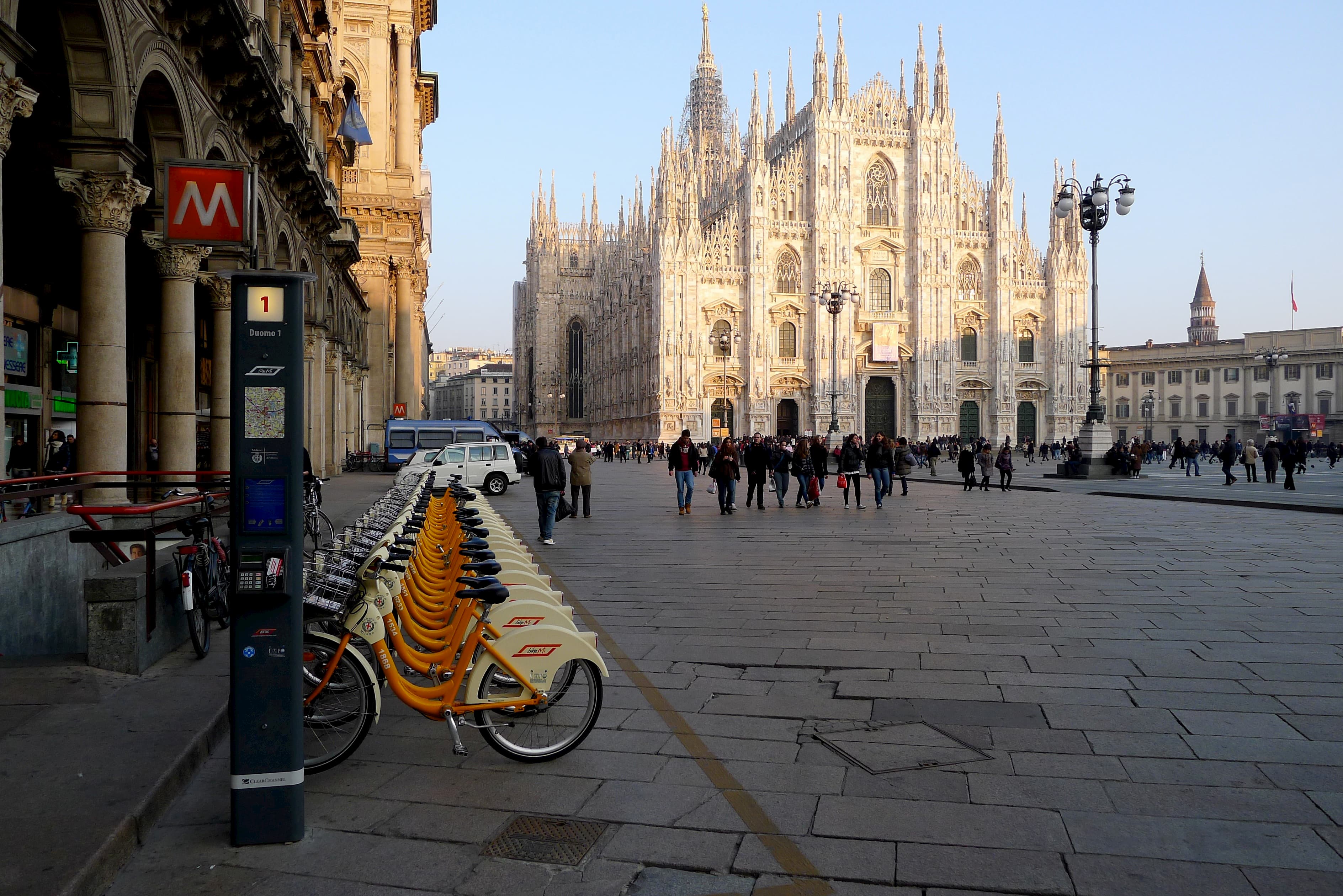 Pro Coletivo: Prefeito de Milão anuncia que até 2025 dará adeus ao diesel