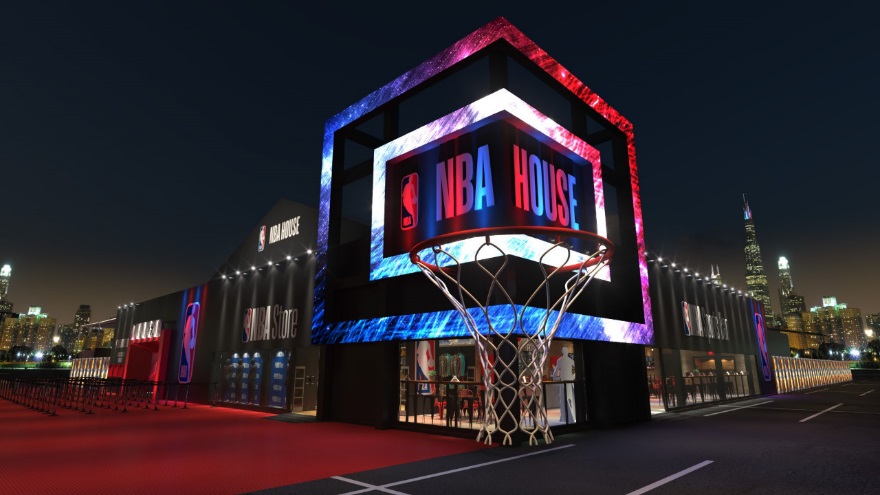 NBA House abre dia 30 de maio para as finais da temporada 2018/19