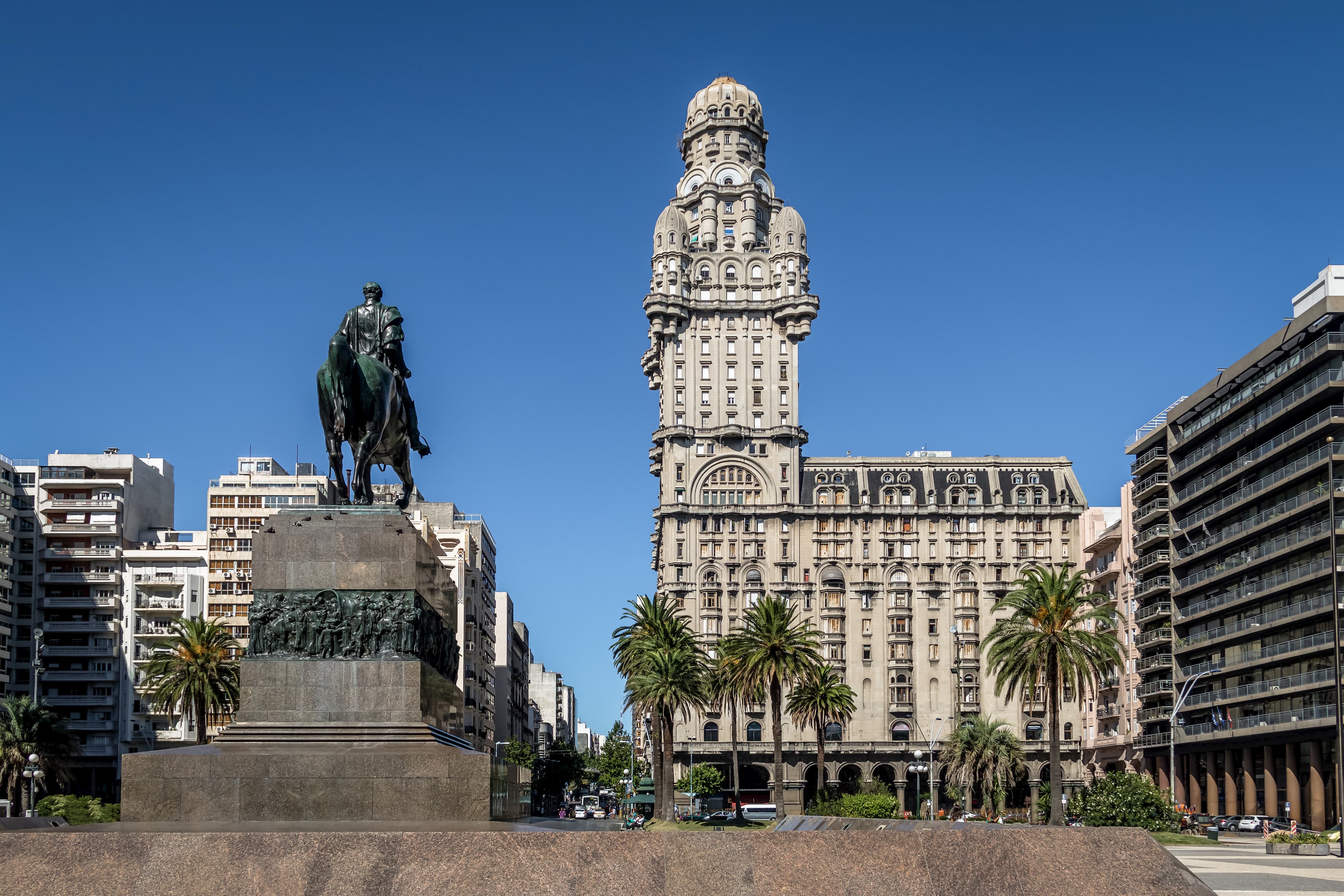 A riqueza e diversidade do Uruguai