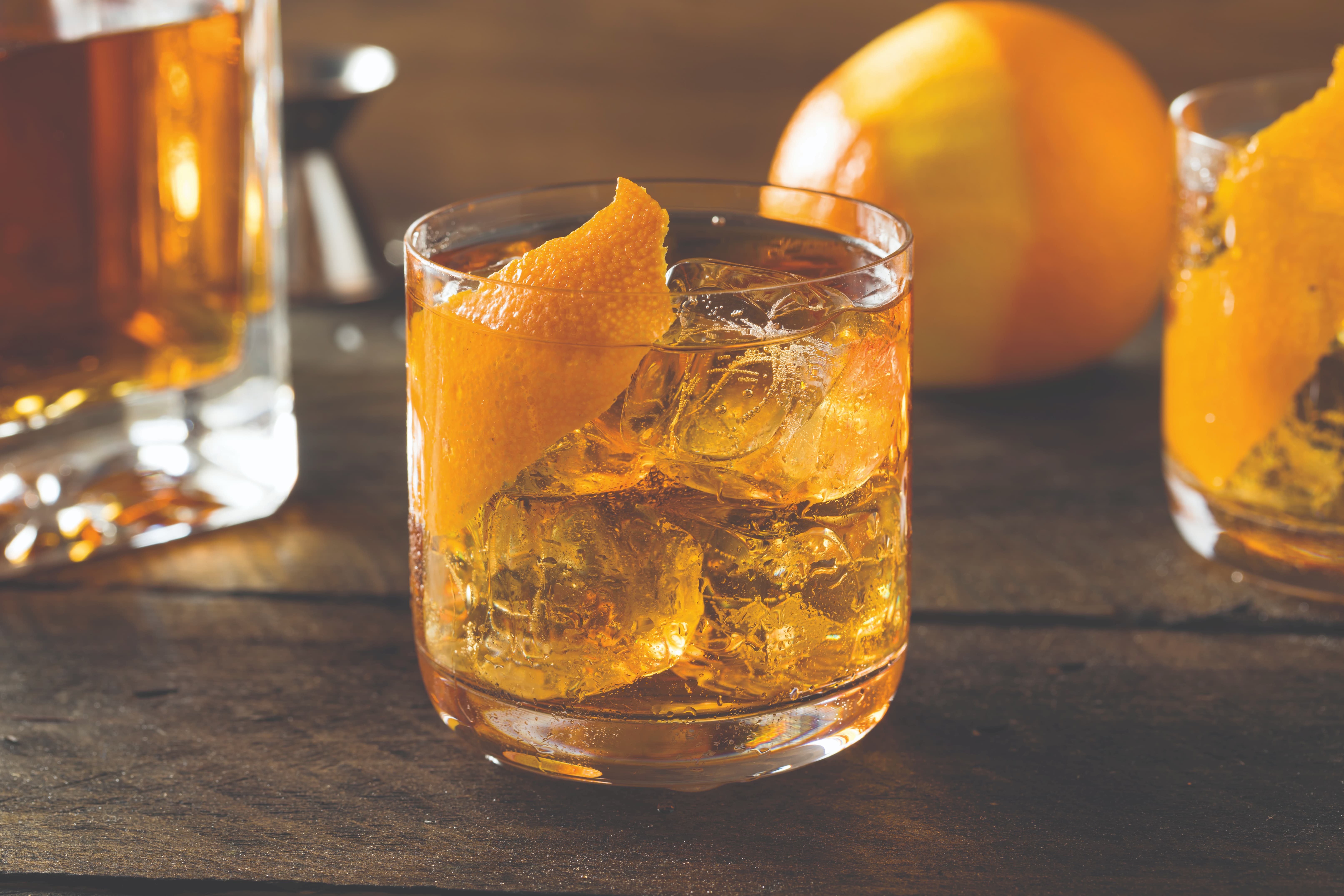 Bom de Copo: Beber o Bourbon é um gole de história
