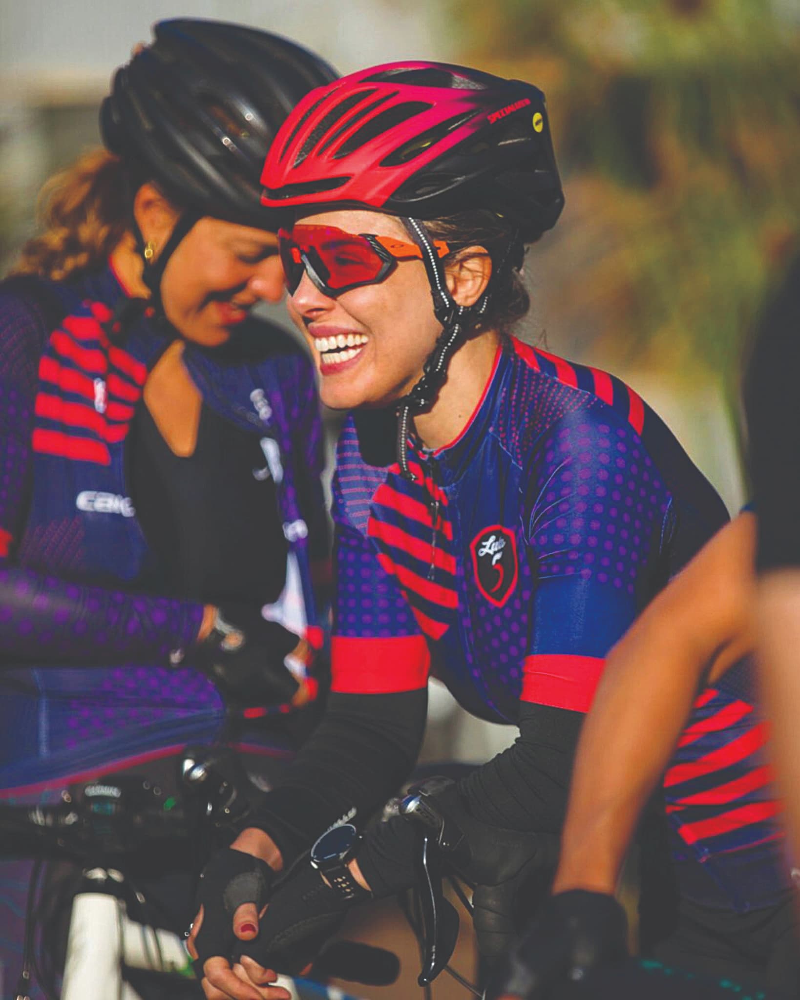 Mobilidade: A força feminina no ciclismo