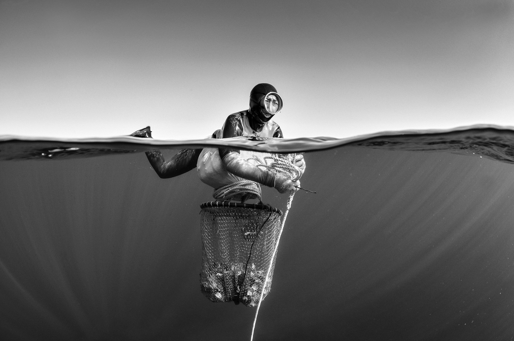 Fotógrafo Luciano Candisani apresenta Haenyeo, Mulheres do Mar no FOTO MIS