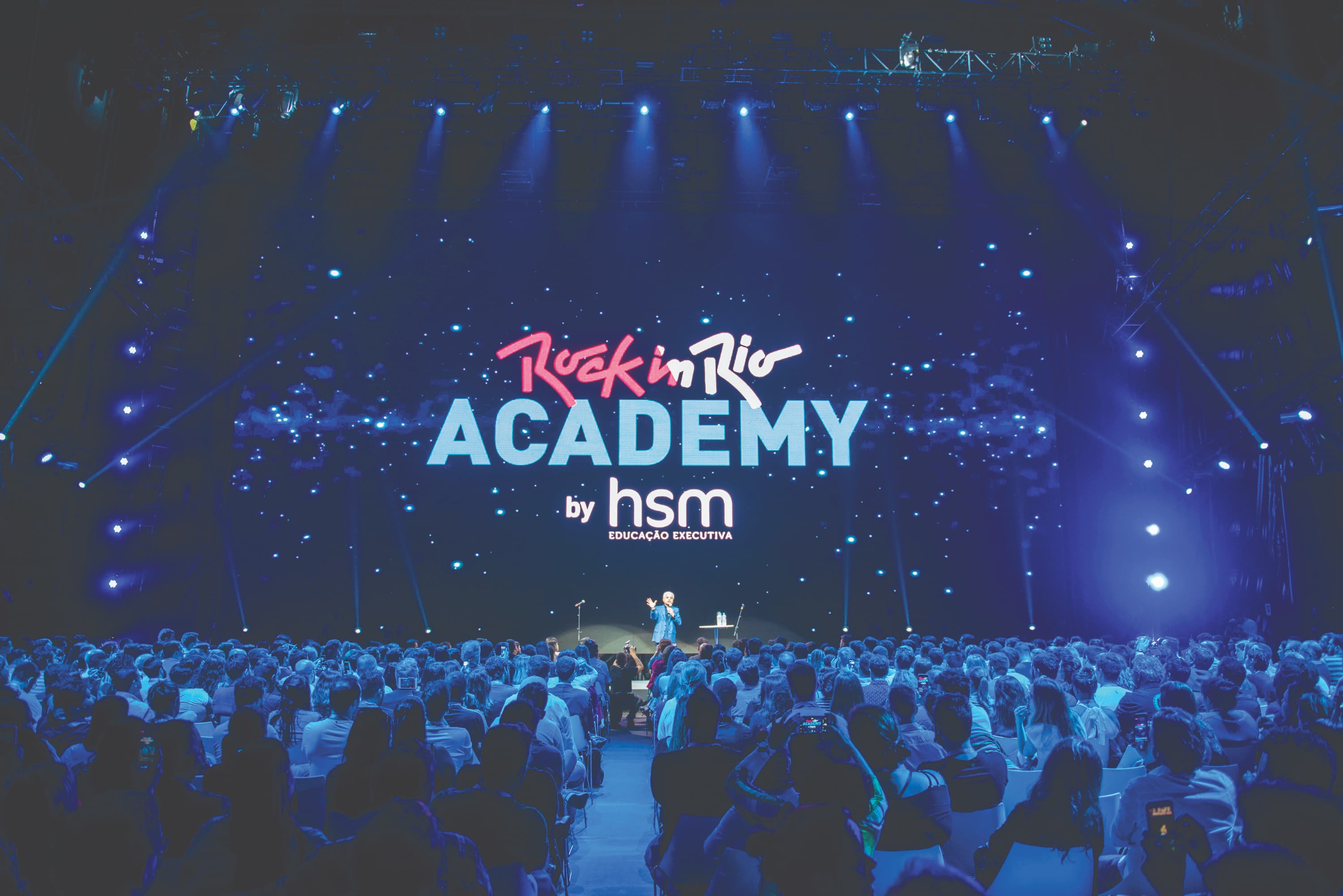 Rock in Rio Academy - 2022