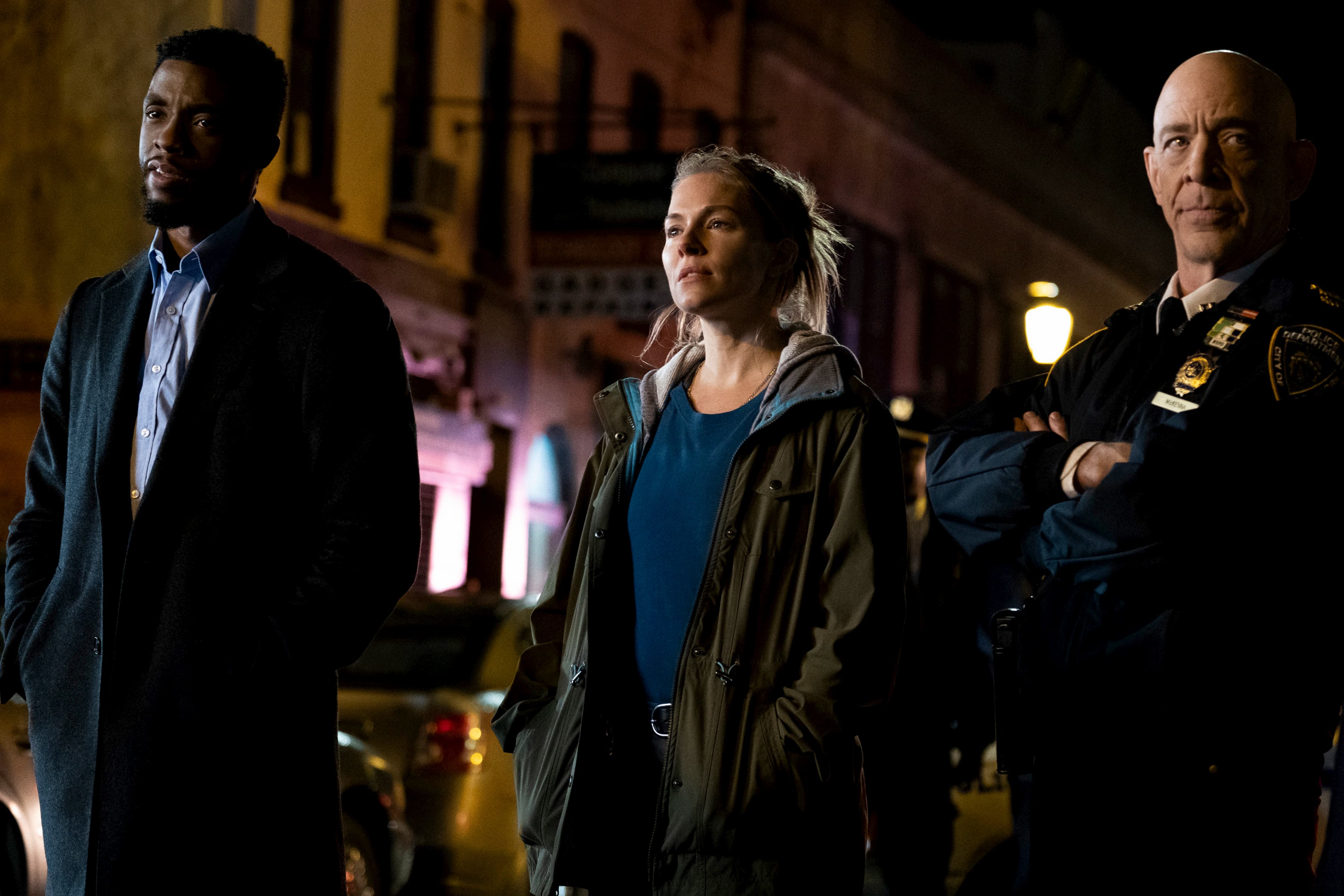 A atriz britânica Sienna Miller fala do filme “Crime Sem Saída”, prestes a estrear no Brasil