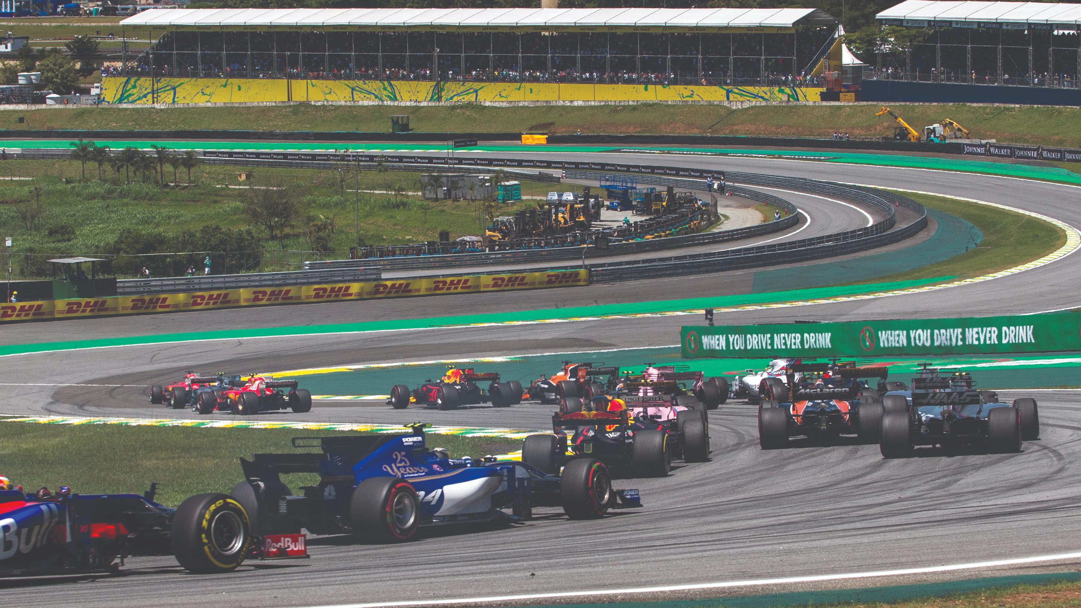 São Paulo recebe este mês mais uma edição do GP Brasil de Fórmula 1