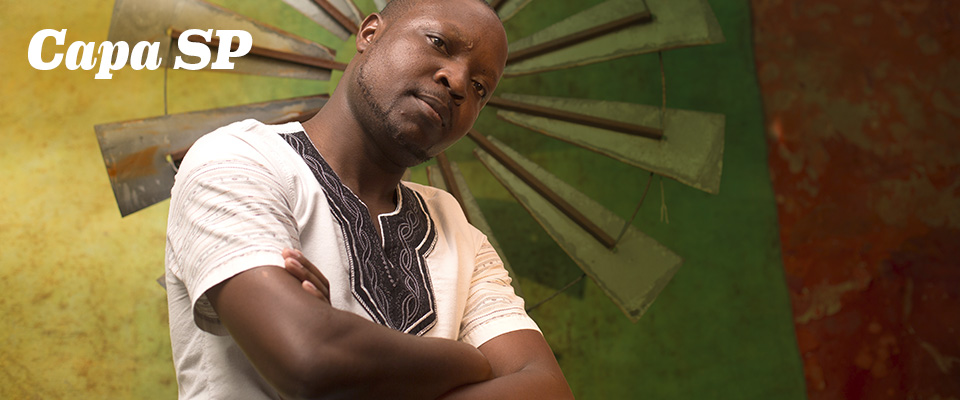 William Kamkwamba tem uma história que já rendeu filme e livro, e agora inspira empresários brasileiros na HSM