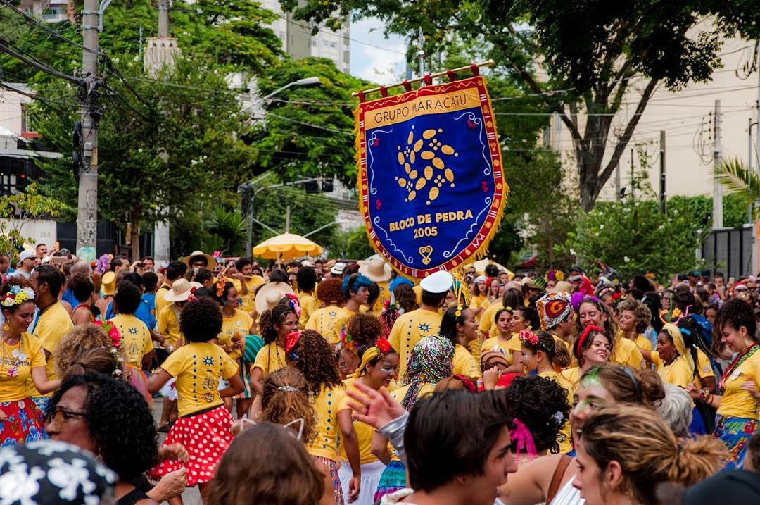 Carnaval: confira os blocos de rua em São Paulo