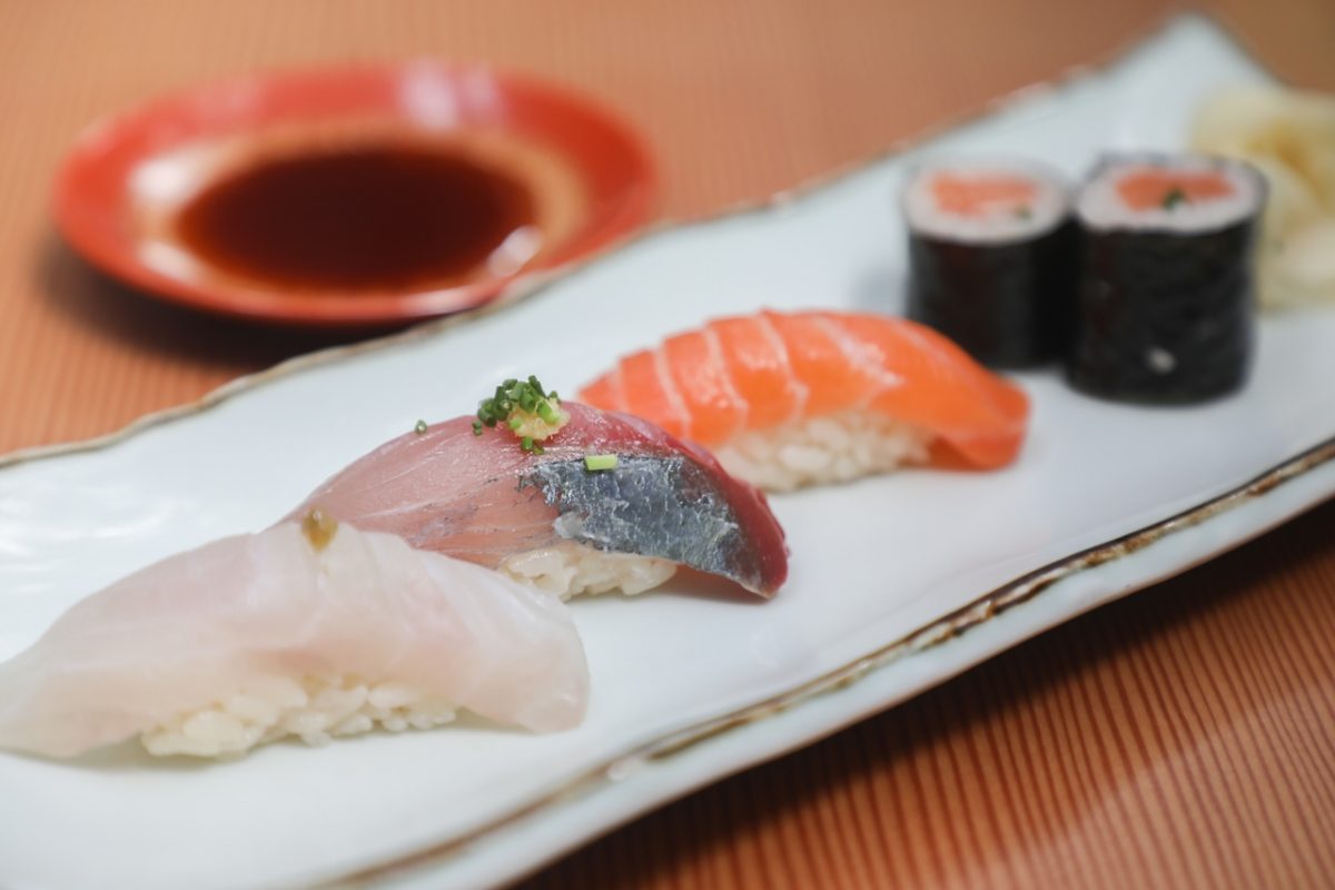 Kinoshita oferece o melhor da gastronomia japonesa com experiência diferenciada para seu almoço