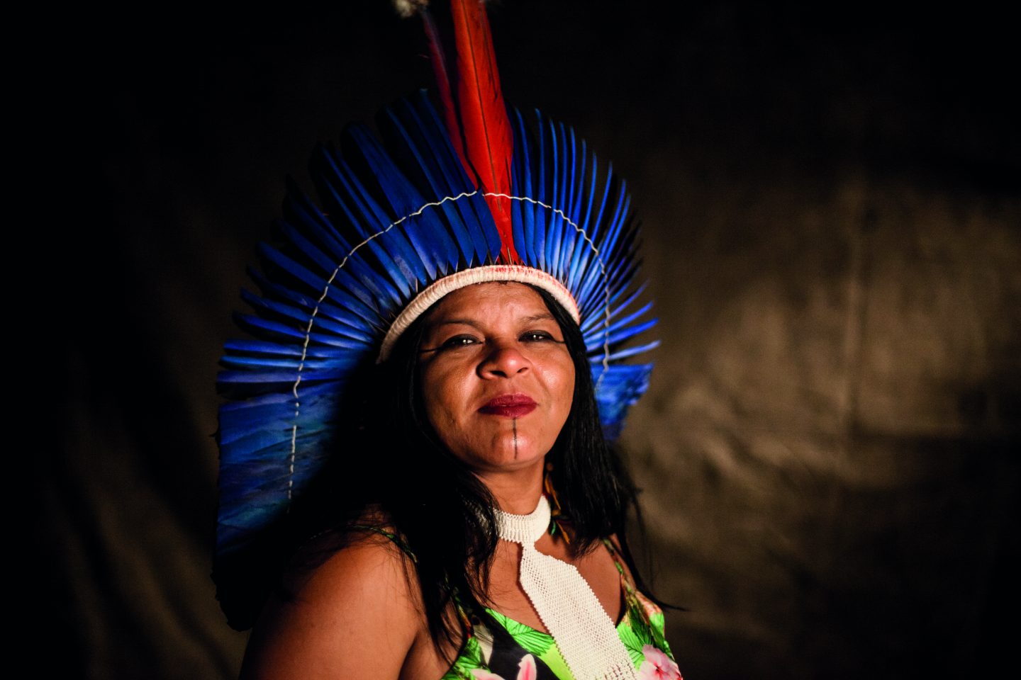 Dia do Índio: Confira a entrevista com Sônia Guajajara