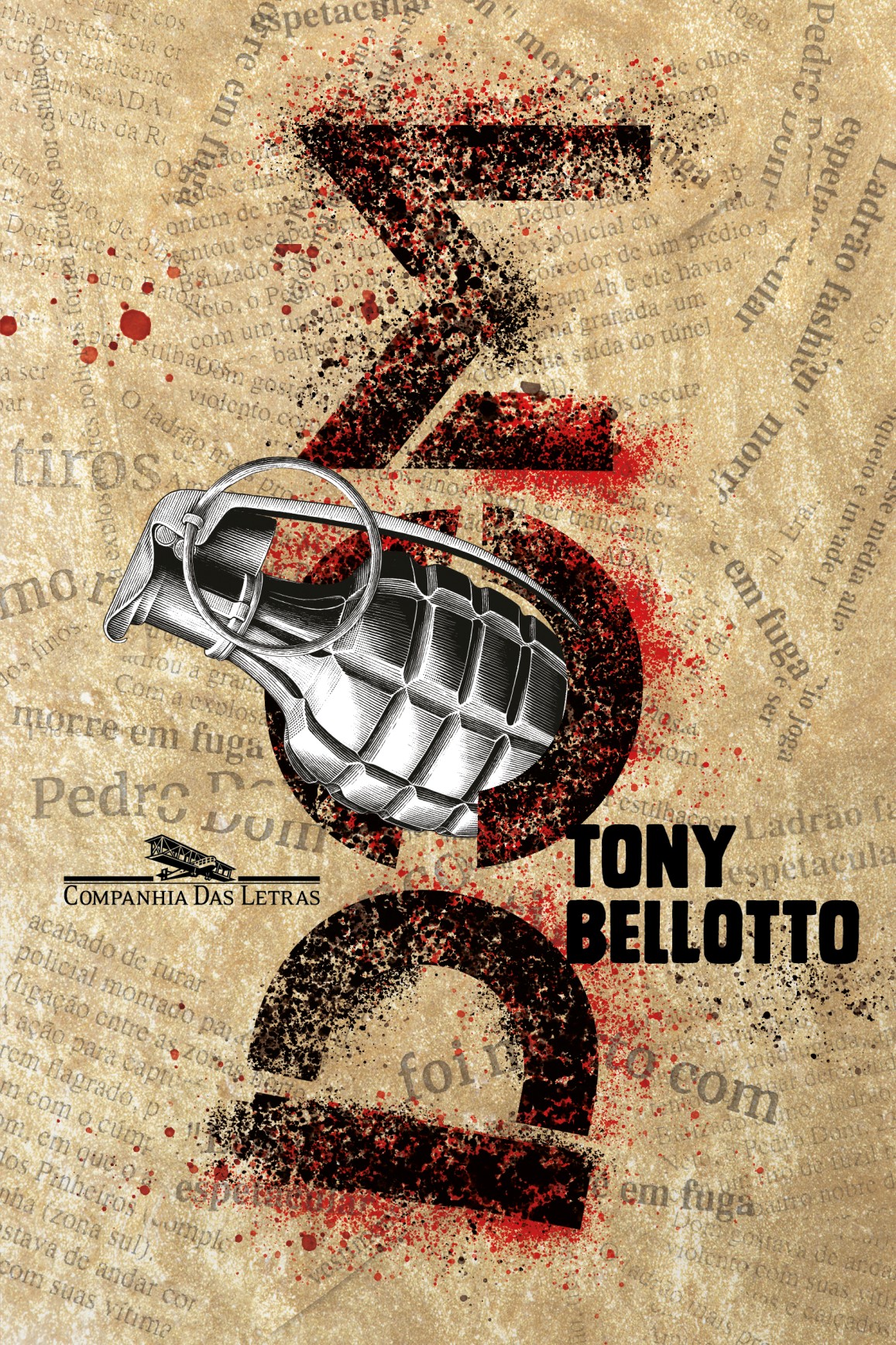 Lançamento de Tony Bellotto é indicação de leitura na quarentena