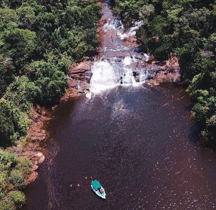 Cachoeira do Tremembé - Foto: Divulgação