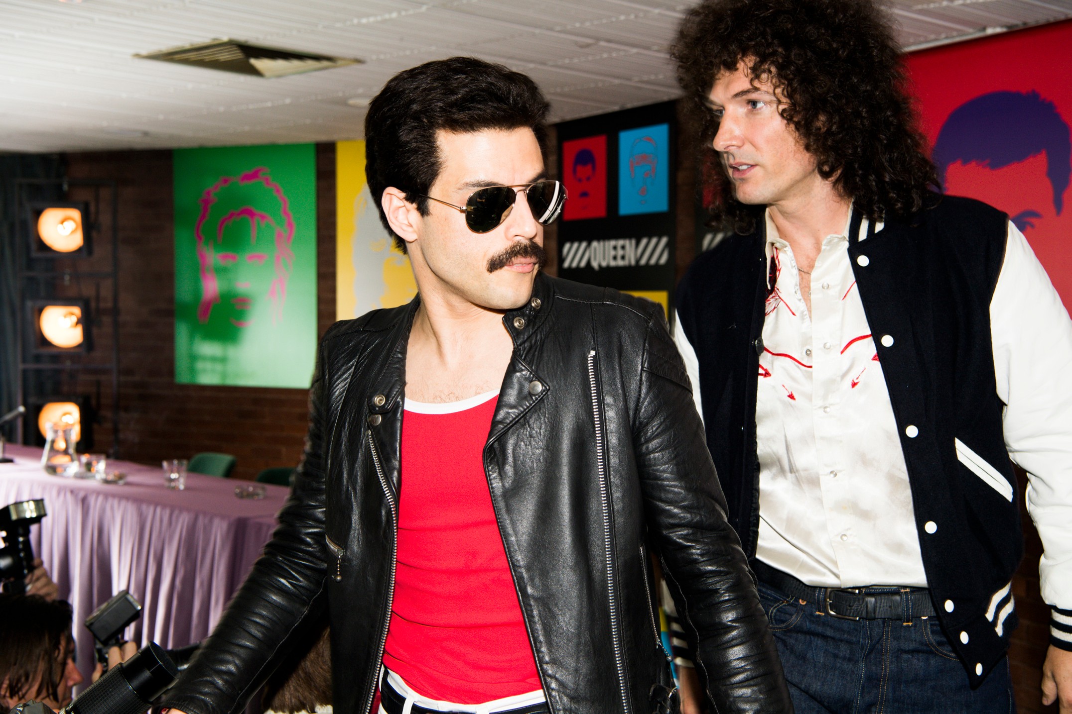 “Bohemian Rhapsody” retorna ao cinema depois de sucesso no Globo de Ouro