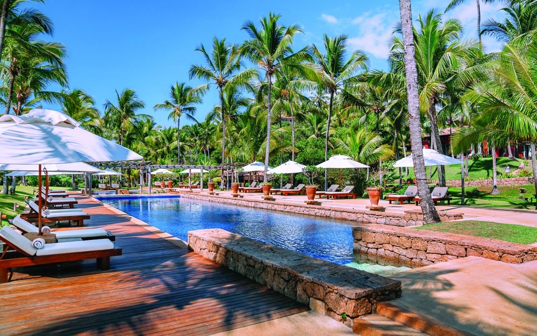 Txai Resorts oferece o melhor do turismo de isolamento com segurança e luxo