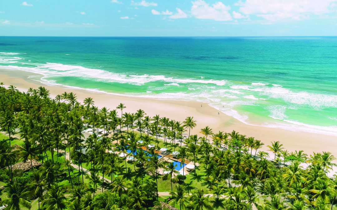 Txai Resorts: hospedagem sustentável no litoral da Bahia