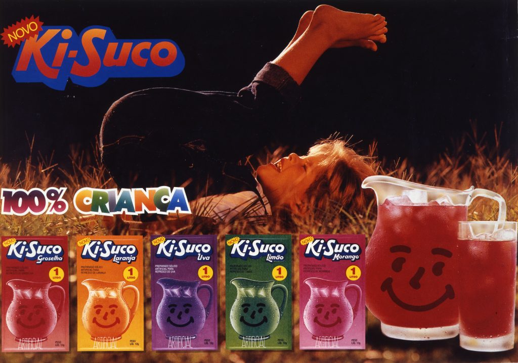 Campanha Ki-Suco - 1989