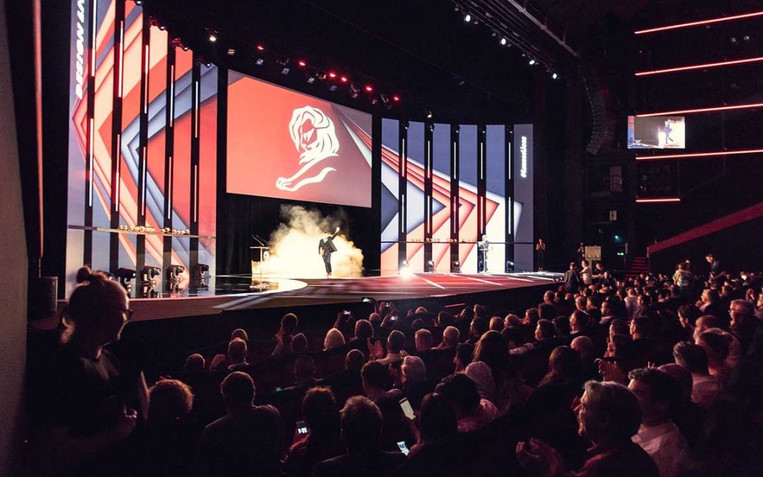 Cannes Lions, maior festival da publicidade, acontecerá online em 2021