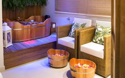 Cinco opções de spa para relaxar na região de Campinas