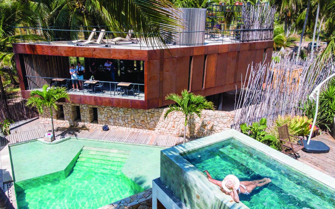 Hotel Boutique Pedras do Patacho: a hospedagem dos sonhos em Alagoas