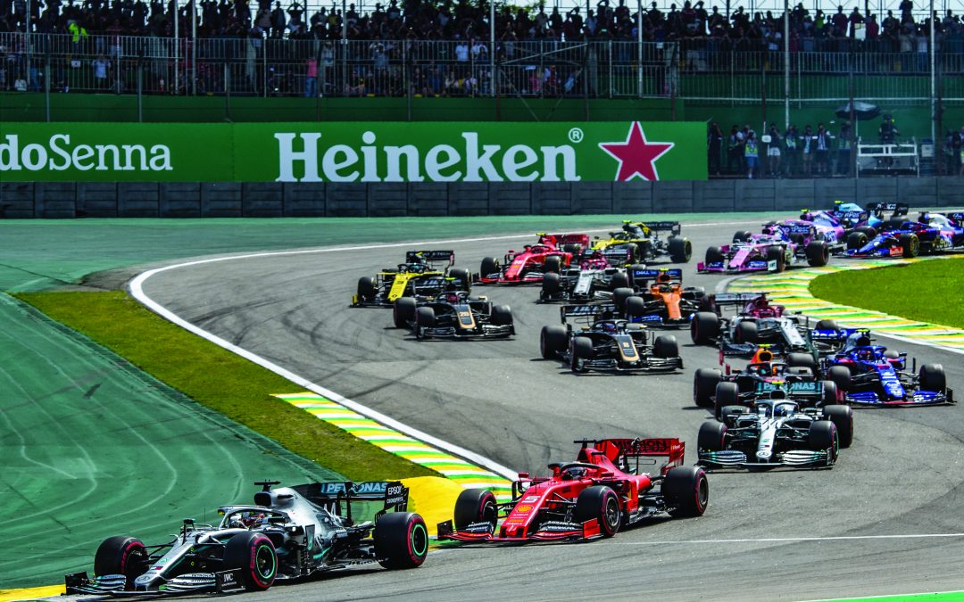 Com 100% do público, Fórmula 1 em São Paulo será o maior entre os eventos-testes do estado