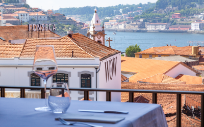 Novo espaço cultural de Portugal, World of Wine Porto (WOW) tem museus, restaurantes, bares, lojas temáticas e uma escola de vinho