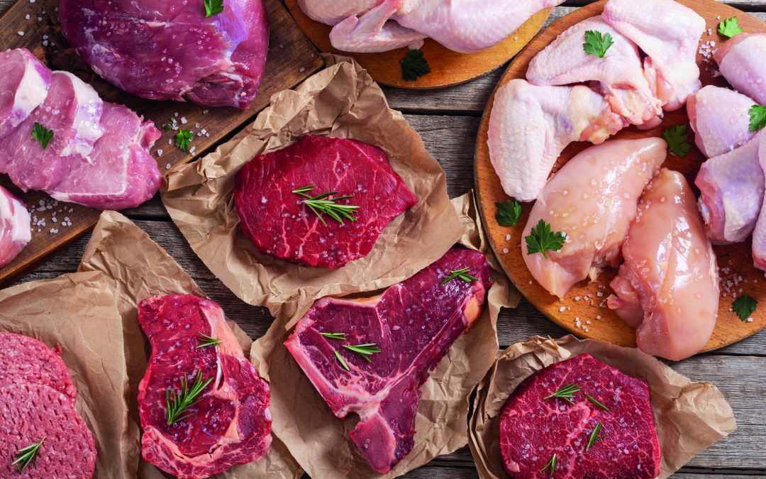 Com a elevação dos preços das proteínas, consumo de carne bovina cai em 9% no ano de 2021