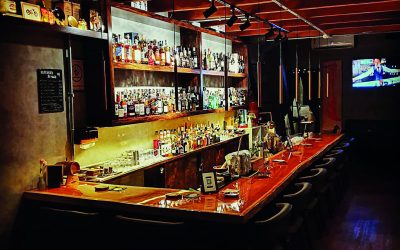 Punch Bar: Resgatando a tradição e a originalidade da gastronomia e bebidas do país asiático