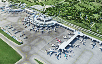 Concessionária RIOGaleão devolve o terminal ao governo e novo leilão reunirá em um mesmo lote Santos Dumont e o Aeroporto Internacional Tom Jobim