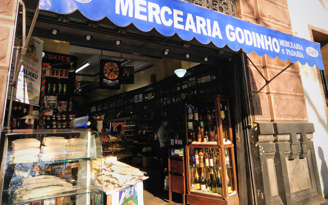 Mercearia Godinho: mais de um século de história e tradição no centro de São Paulo
