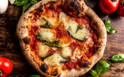 A 1900 Pizzeria comemora o Dia da Pizza com descontos e ação especial