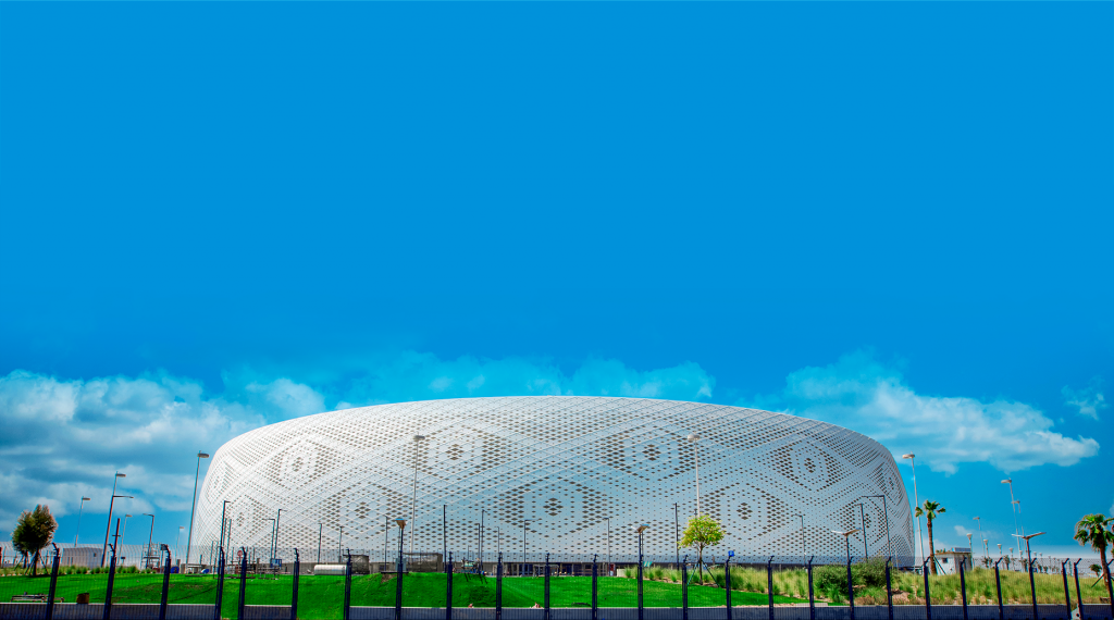 Al Bayt Stadium - Foto Shutterstock