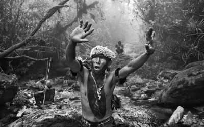 Exposição ‘Amazônia’, de Sebastião Salgado, chega ao Museu do Amanhã
