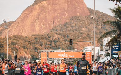 Maratona do Rio comemorou sua 20ª edição com percurso histórico, shows e recorde entre os atletas