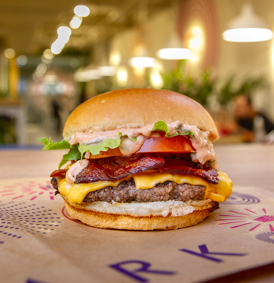 Spark Burger - Foto Paulinho de Jesus