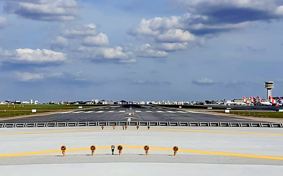 Aeroporto de Congonhas ganha novas e modernas áreas de escape