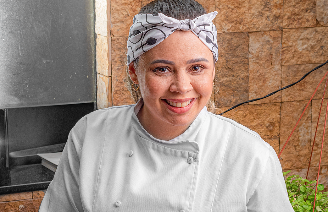 Sem negar sua terra, chef Lorena Dayse serve pratos de inspirações variadas no restaurante Piancó, na capital piauiense