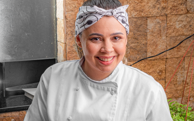 Sem negar sua terra, chef Lorena Dayse serve pratos de inspirações variadas no restaurante Piancó, na capital piauiense