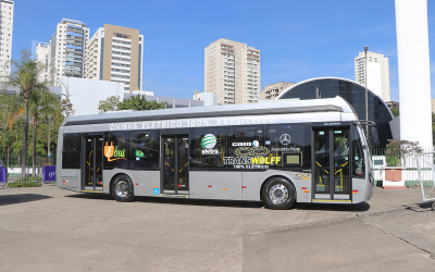 Rumo à descarbonização: eletrificação das frotas de ônibus começam a ganhar espaço no Brasil