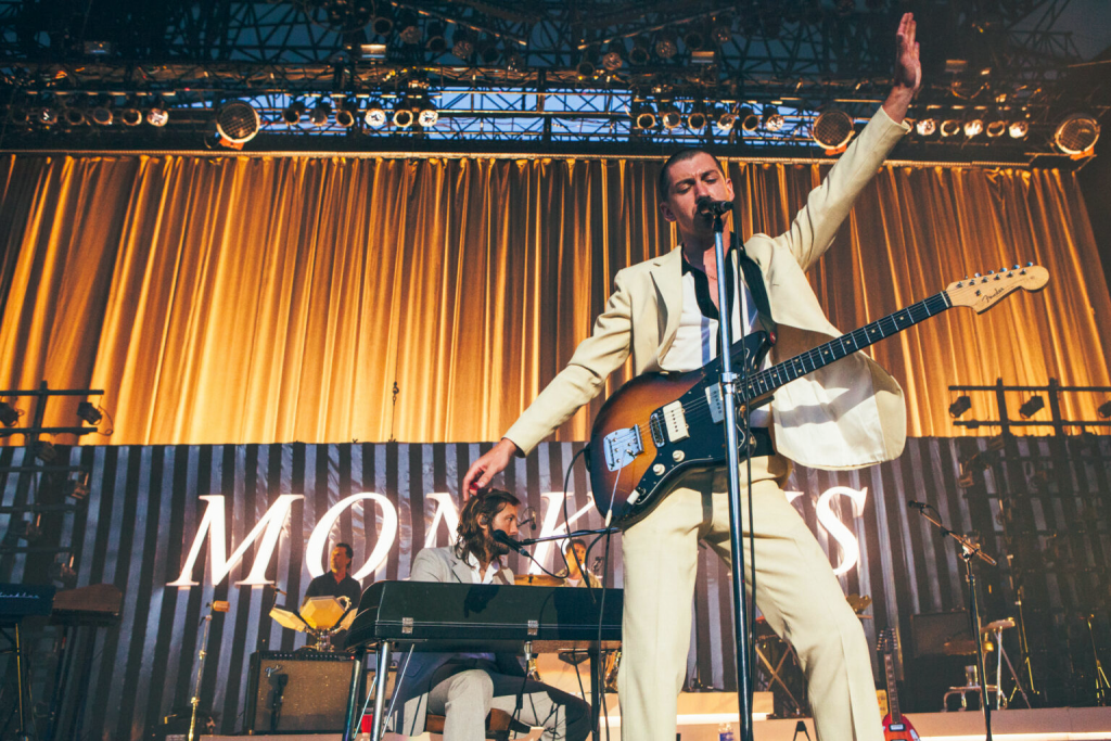 Show de Arctic Monkeys acontece em São Paulo | Foto Divulgação