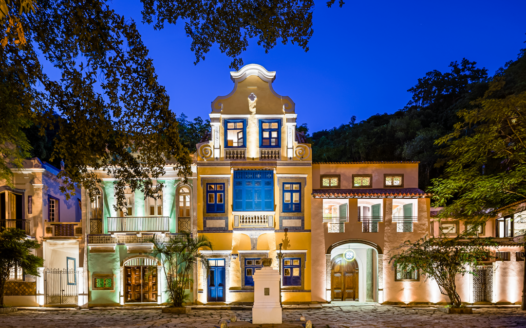 Com espírito de hostel, unidade carioca da rede Jo&Joe dá nova vida a complexo de construções históricas do século XIX